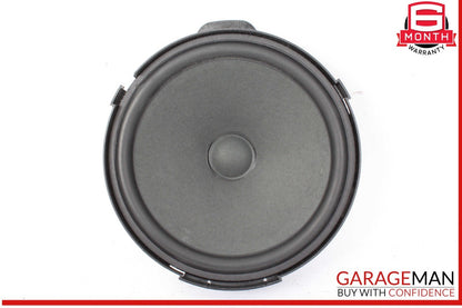 08-14 Mercedes W204 C250 C300 Rear Right & Left Side Door Sound Speakers Set OEM