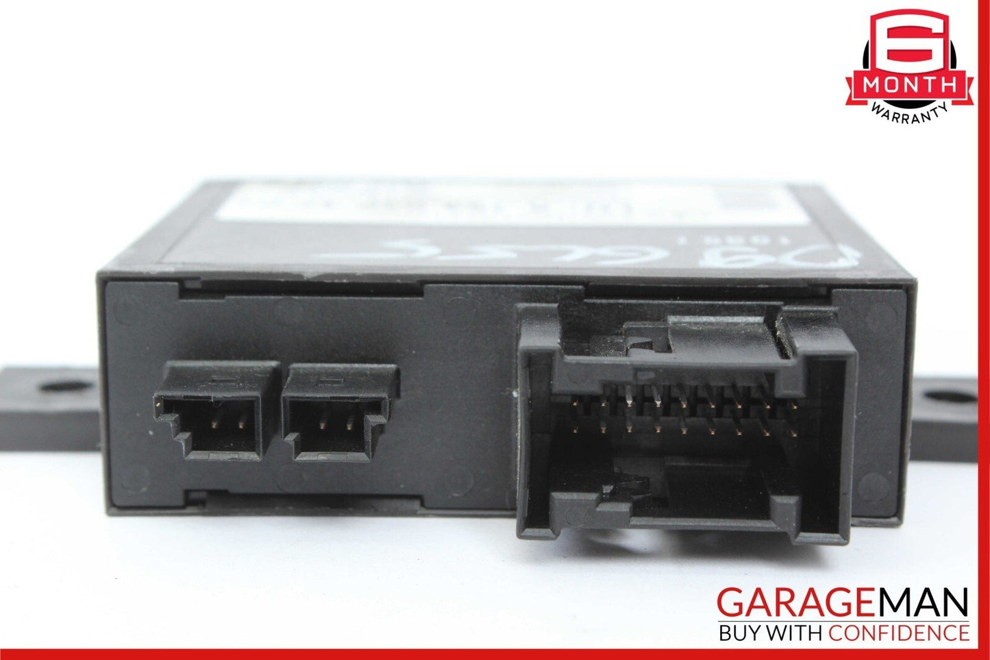 06-13 Mercedes X164 GL550 4MATIC TPMS Tire Pressure Control Module Unit OEM