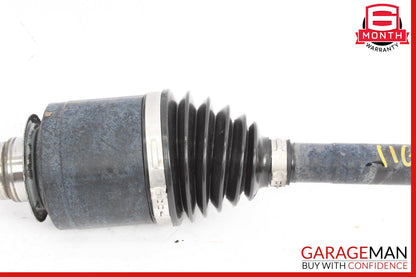 06-12 Mercedes W164 ML350 ML550 Front Right Passenger Side Axle Shaft OEM