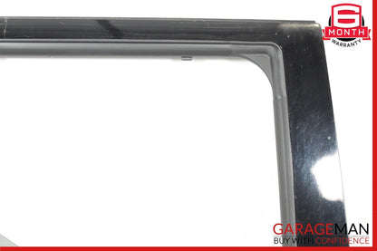 22-24 Toyota Tundra Rear Right Passenger Side Door Shell w Glass OEM