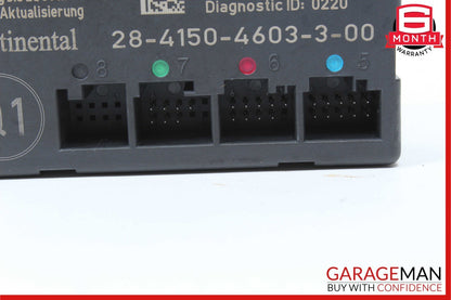 08-14 Mercedes W204 C250 C350 Front Right Door Control Module 2129006418 OEM