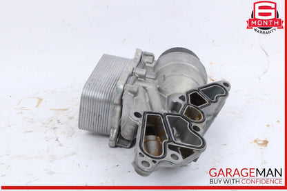 05-13 Mercedes W203 C230 ML350 GL450 Oil Filter Cooler Housing 2721800410 OEM