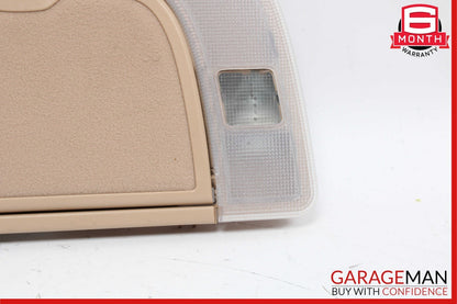 00-06 Mercedes W220 S430 S500 Rear Left or Right Side Reading Dome Light Mirror