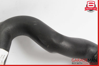 15-18 Ferrari California T Left Side Engine to Intercooler Hose Pipe Tube 3k
