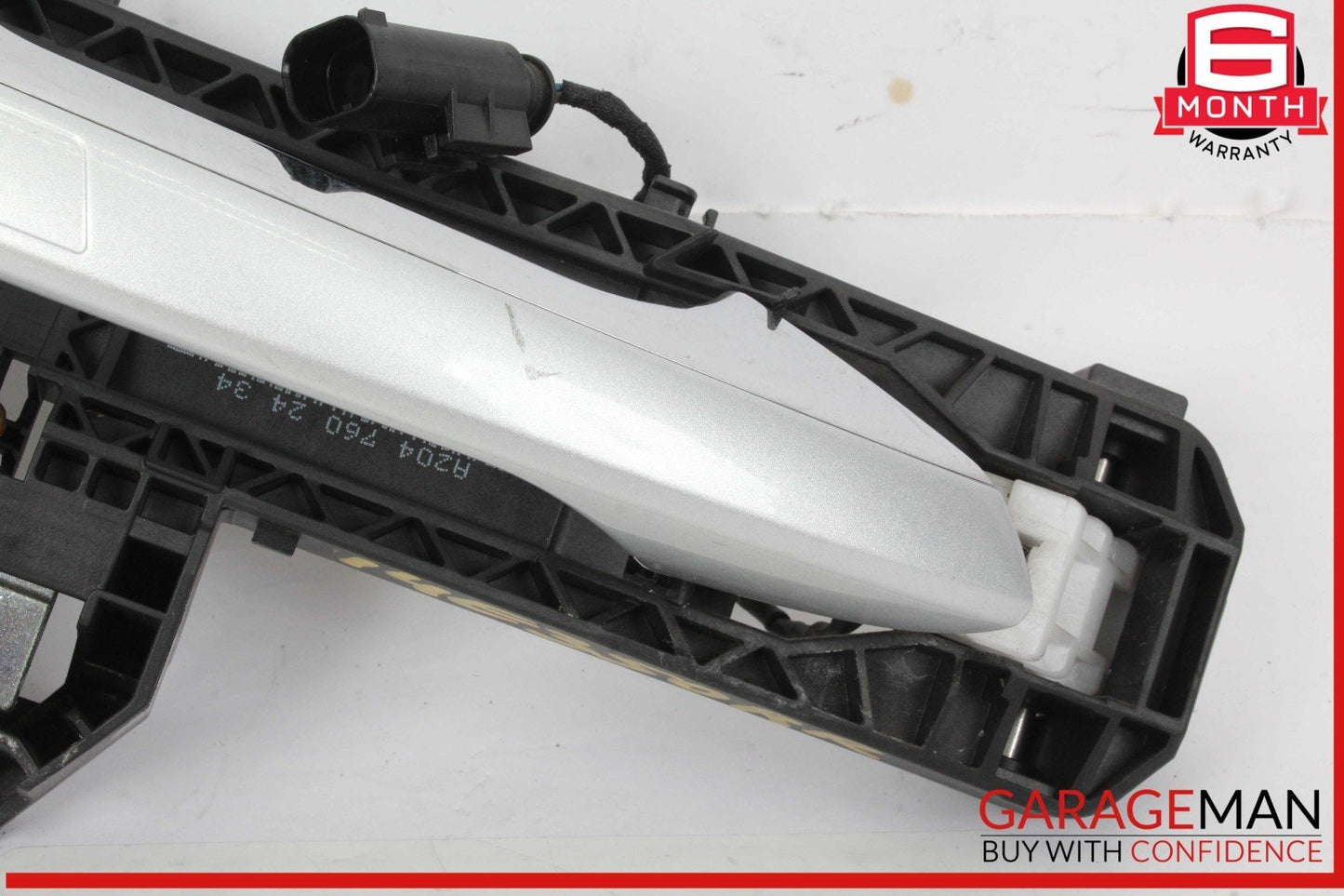 10-17 Mercedes W212 E350 CLS550 Right Passenger Side Exterior Door Handle OEM