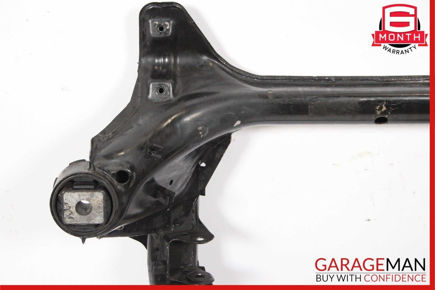 03-06 Porsche Cayenne 955 Front Subframe Crossmember  Sub Frame Rebar Assembly