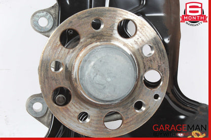 08-17 Mercedes W204 C250 C300 SLK250 Front Right RWD Spindle Knuckle Hub Bearing