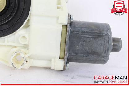 08-16 Mercedes W212 E350 GLK350 Rear Right Side Door Window Regulator Motor OEM