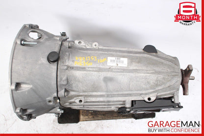 14-16 Mercedes W212 E350 RWD 7G Automatic Transmission Assembly 722.906 160k