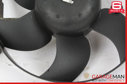 97-04 Porsche Boxster 986 Engine Motor Cooling Fan Intake Black 98662403600 OEM