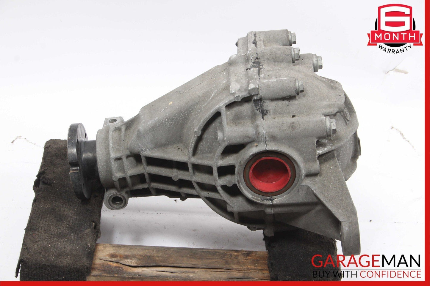 98-05 Mercedes W163 ML320 ML500 Rear Axle Carrier Differential Assembly