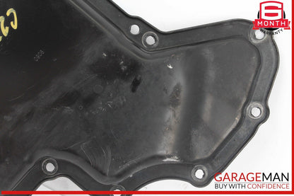 05-12 Mercedes W203 C230 CLS550 SL550 CLK350 Lower Oil Pan 2720100128 OEM