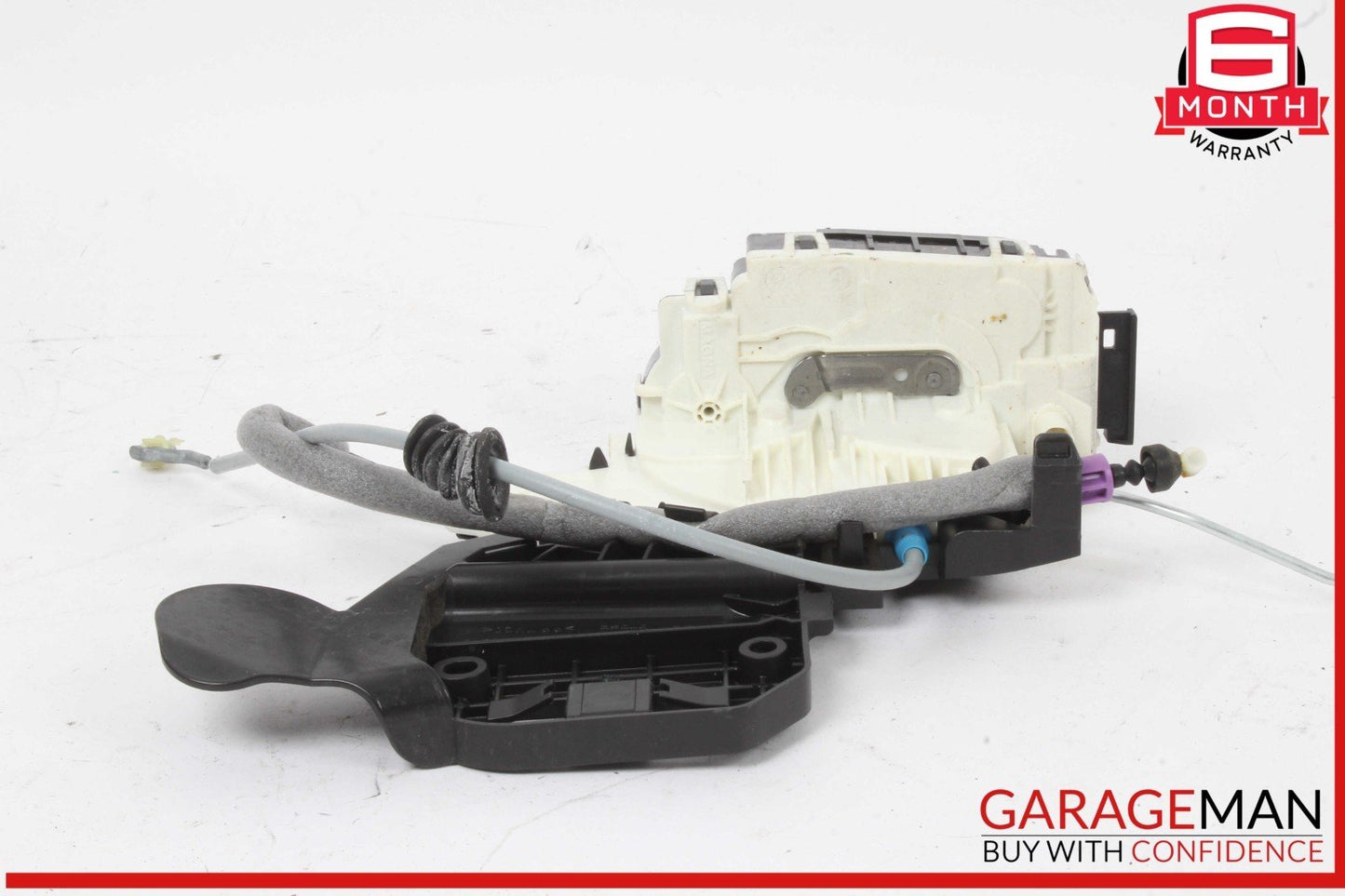 12-16 Mercedes W166 ML350 4MATIC Rear Right Side Door Lock Latch Actuator OEM