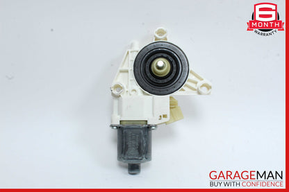 08-16 Mercedes W204 C300 GLK350 Rear Left Side Door Window Regulator Motor OEM