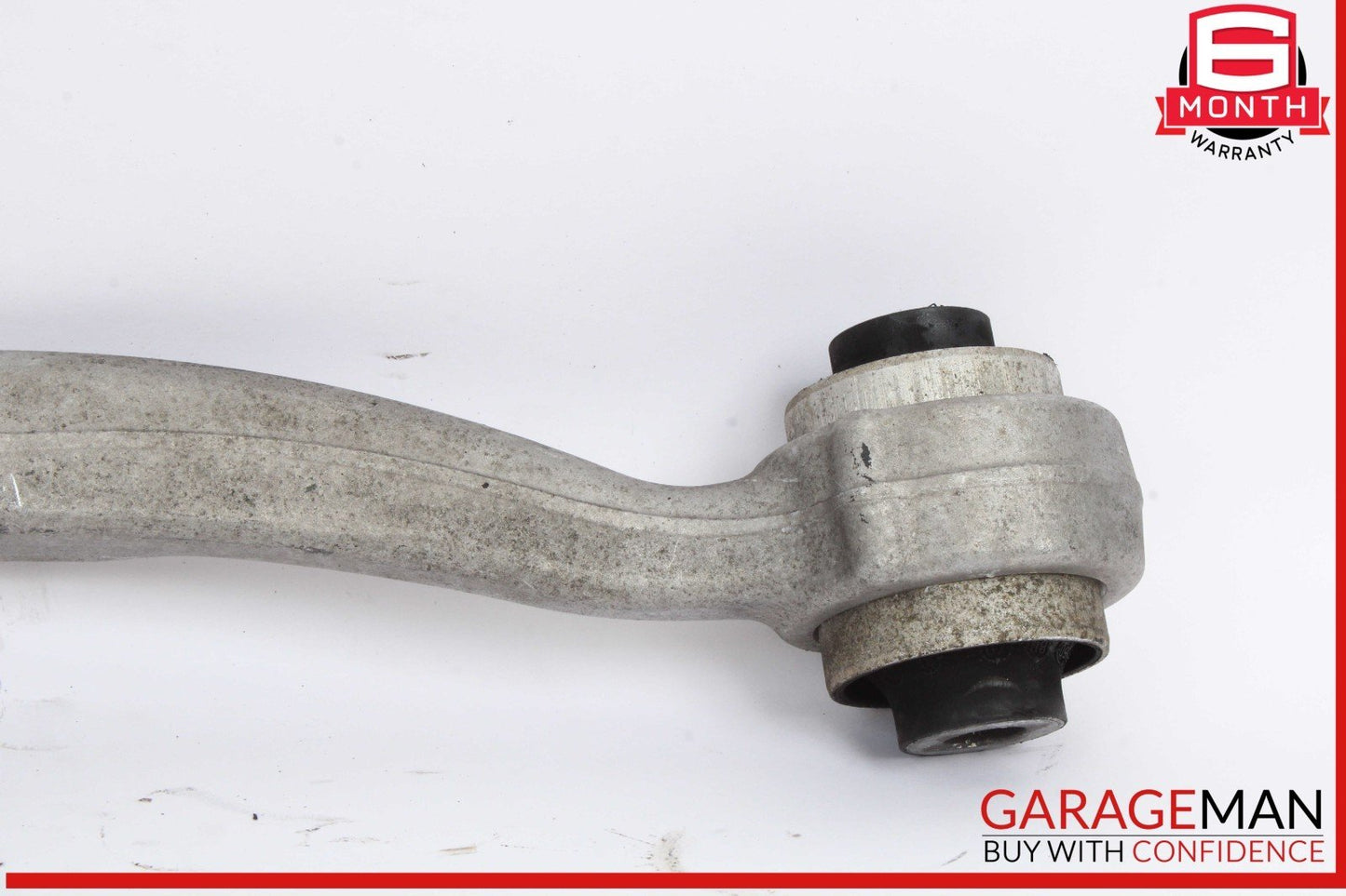 08-14 Mercedes W204 C300 C250 Front Left Side Curved Wishbone Control Arm OEM