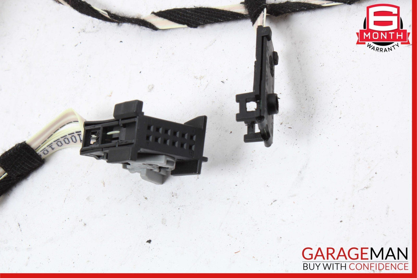 07-09 Mercedes W221 S63 AMG S550 S450 Door Harness Rear Right or Left Side OEM