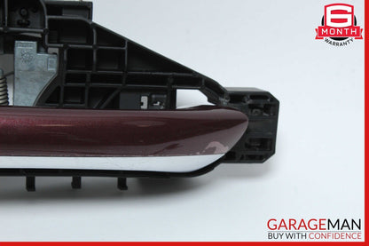 06-12 Mercedes W251 R350 4MATIC Front Left Side Exterior Door Handle OEM