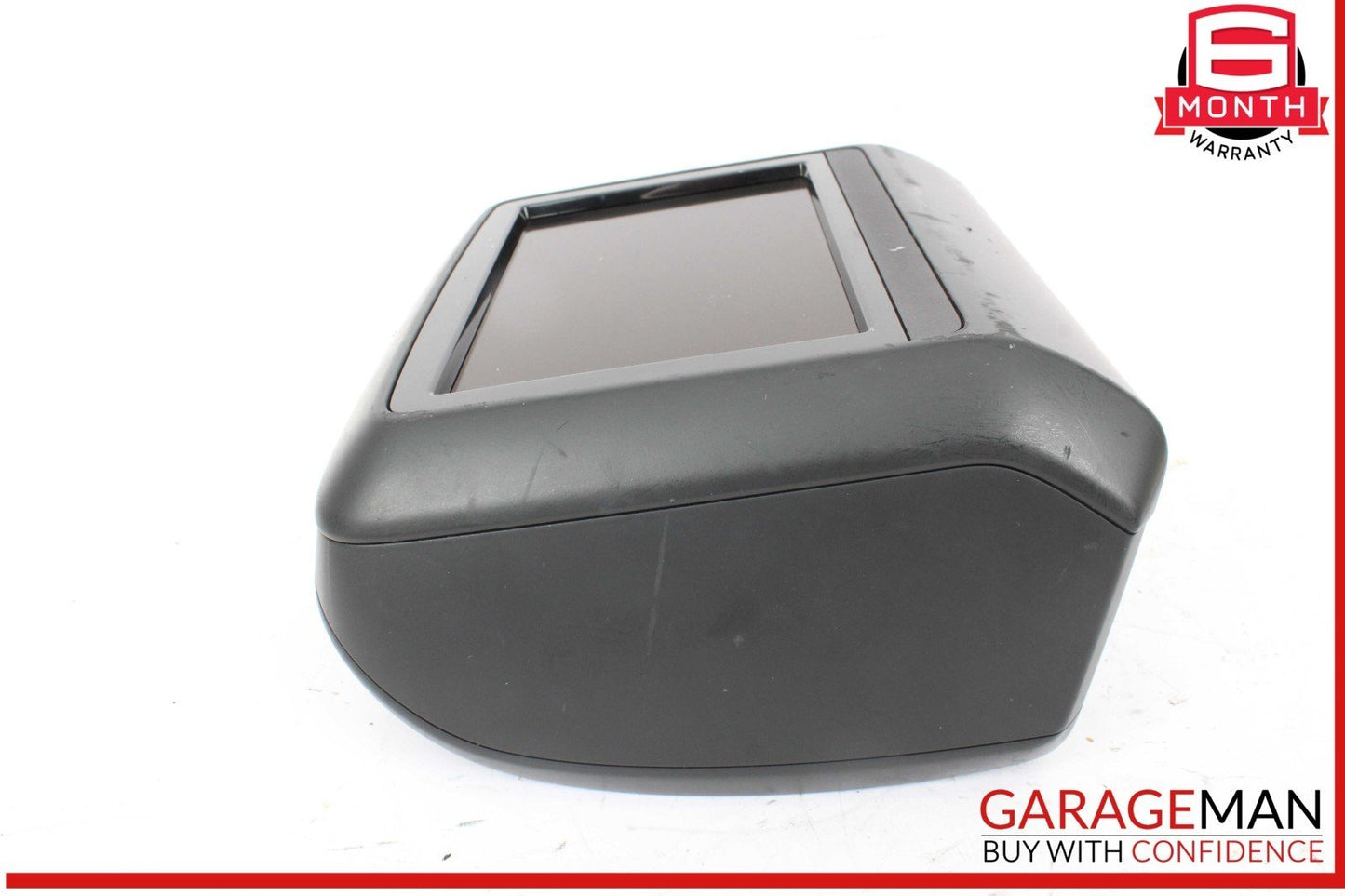 13-16 Mercedes X166 GL450 Front Right or Left Headrest Head Rest Display OEM
