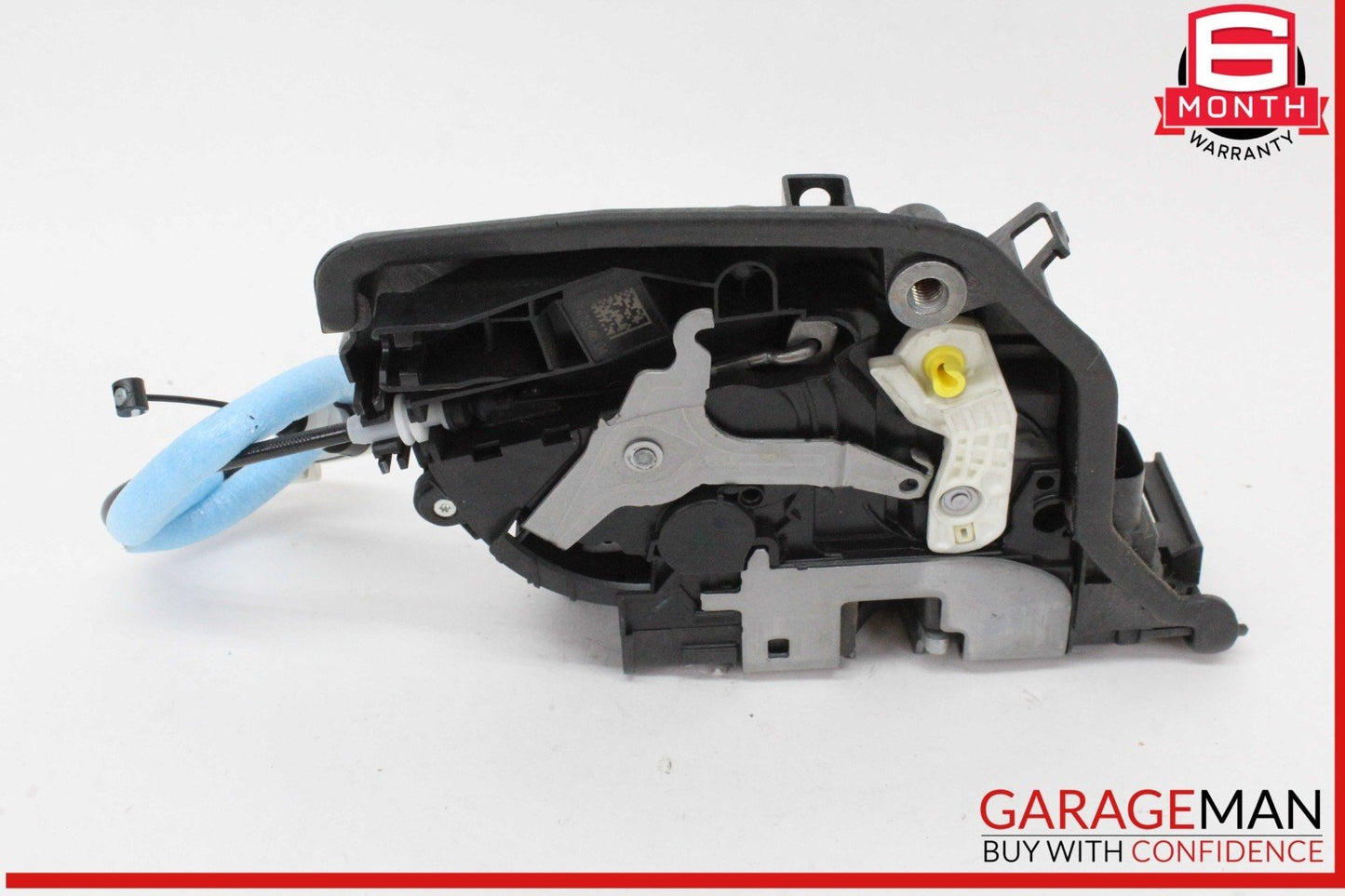 14-18 BMW X5 F15 X6 Front Right Passenger Side Door Lock Latch Actuator OEM
