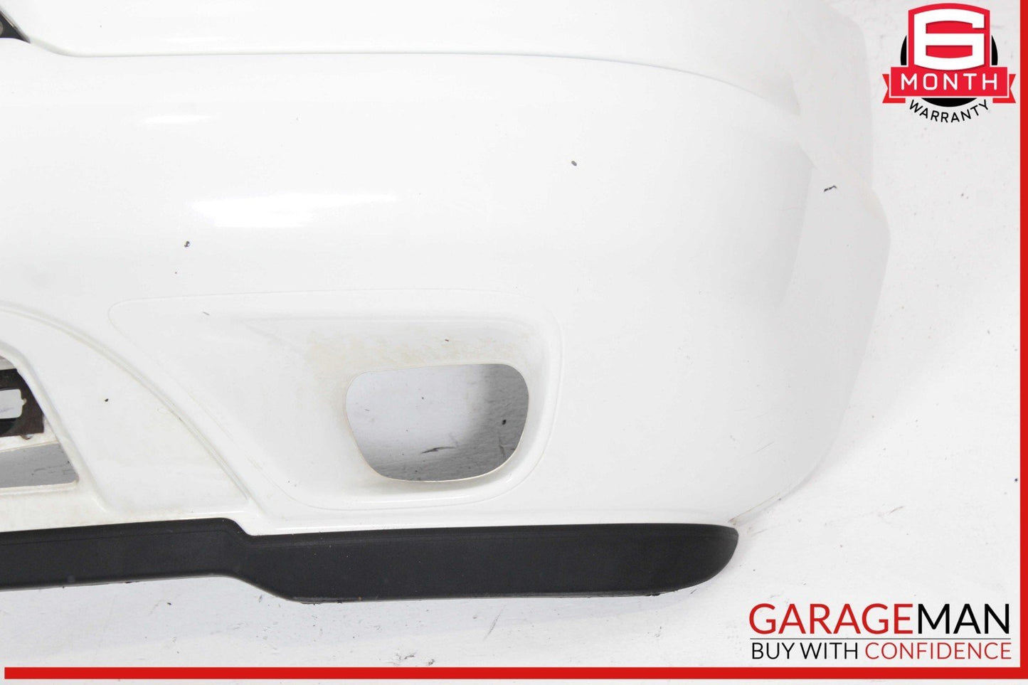 98-01 Mercede W163 ML320 ML430 Front Bumper Cover Assembly White OEM