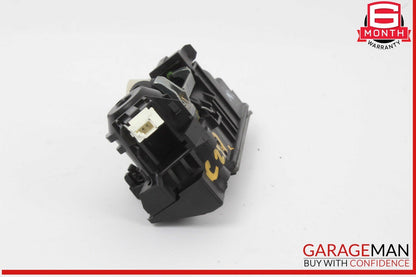 01-11 Mercedes W203 C230 E350 C240 Trunk Lid Lock Latch Handle 2037500893 OEM