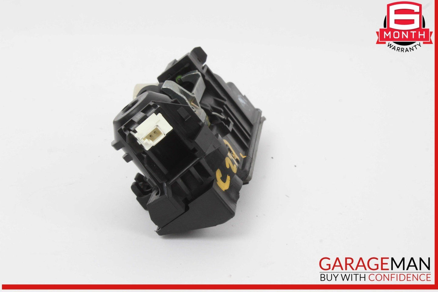 01-11 Mercedes W203 C230 E350 C240 Trunk Lid Lock Latch Handle 2037500893 OEM