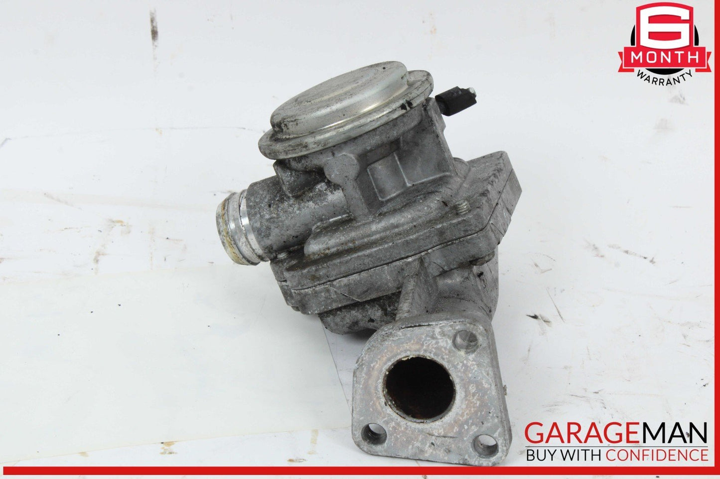 05-15 Mercedes W204 C300 E350 SL550 Engine Motor Air Valve 0021407560 OEM