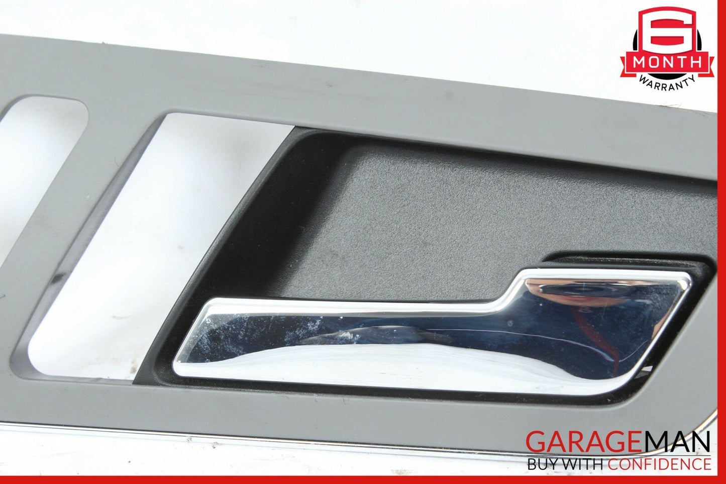 07-09 Mercedes W221 S600 S550 Front Right Side Interior Door Handle Trim Cover