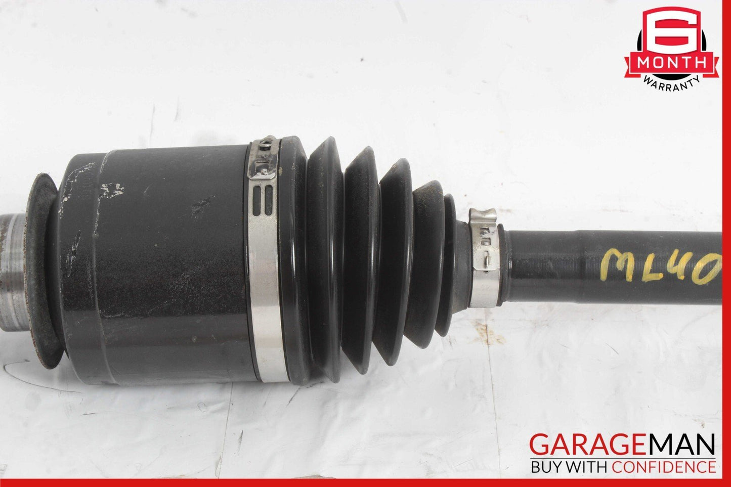 12-19 Mercedes W166 ML400 Front Right Side Driveshaft CV Drive Axle Shaft OEM