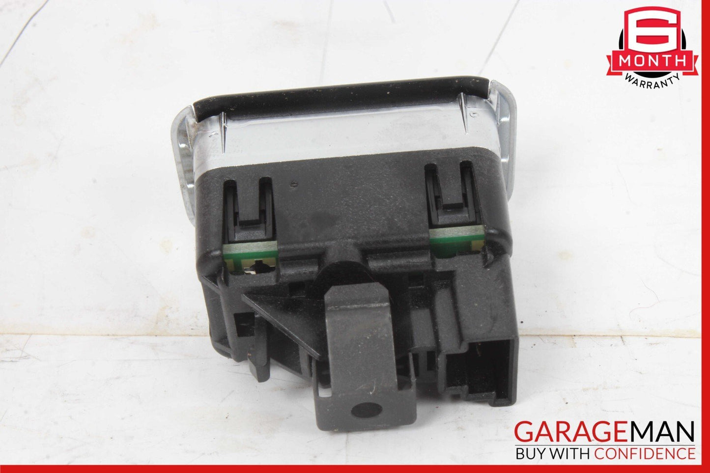 13-19 Mercedes X166 GL350 3rd Row Left Seat Folding Power Switch Button OEM
