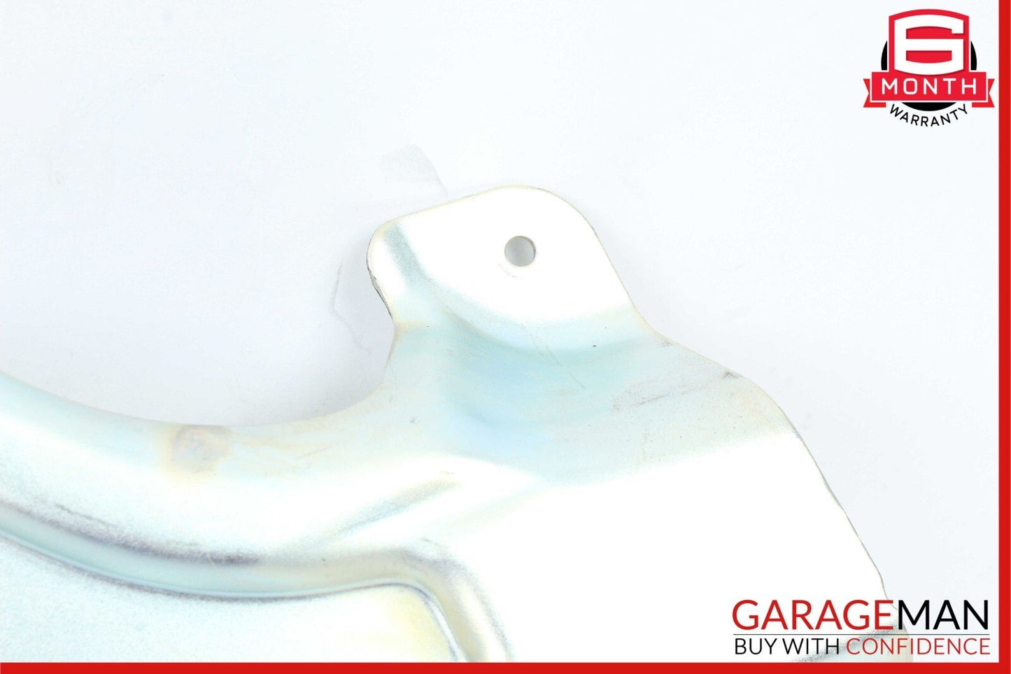 14-17 Maserati Ghibli Front Right Side Seat Seatbelt Support Bracket Cover OEM