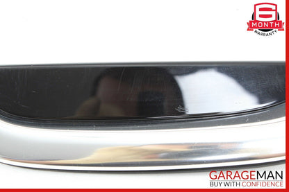 14-17 Maserati Ghibli Rear Right Side Door Molding Moulding Trim Panel Cover OEM
