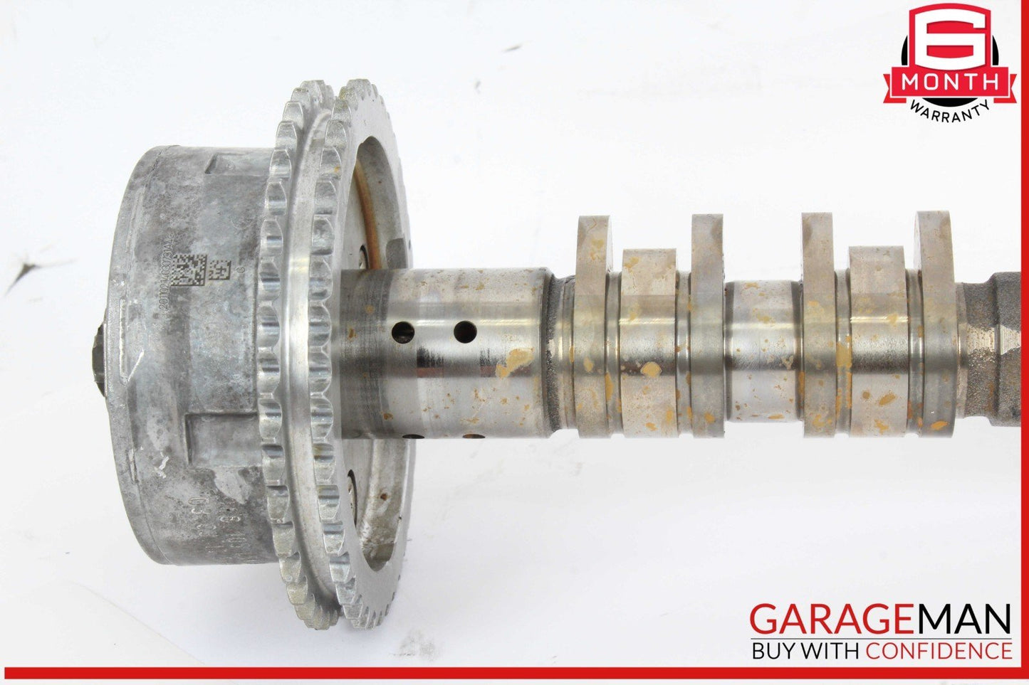 10-16 Porsche Panamera 970 Cayenne Right Side Intake Camshaft 94810505122 OEM