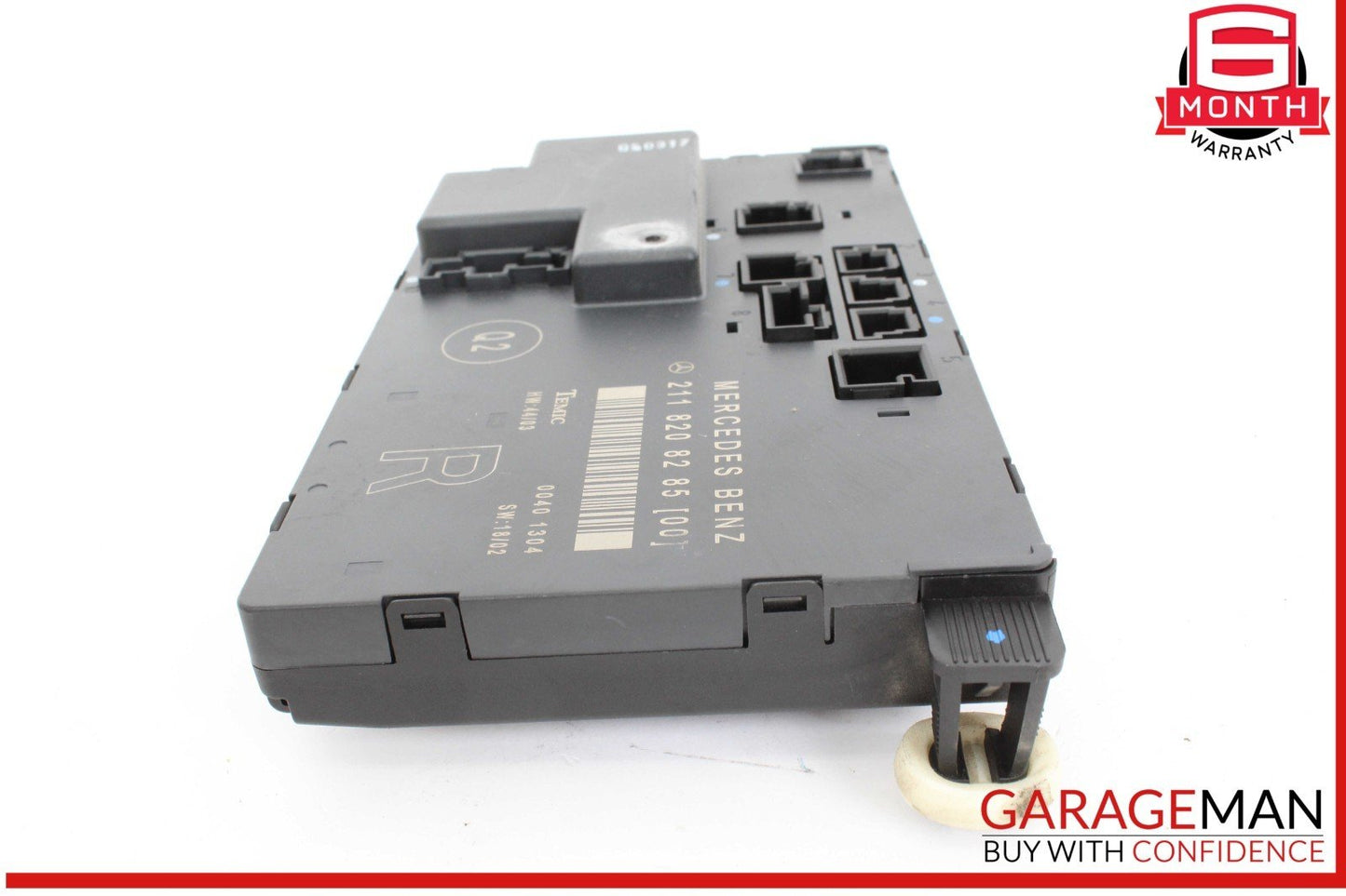 03-09 Mercedes W211 E350 E63 AMG Front Right Passenger Side Door Control Module