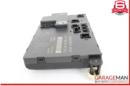 03-09 Mercedes W211 E350 E63 AMG Front Right Passenger Side Door Control Module
