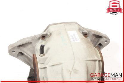 12-19 Mercedes X166 GL450 GLE550 Rear Differential Diff Axle Carrier 3.46 OEM