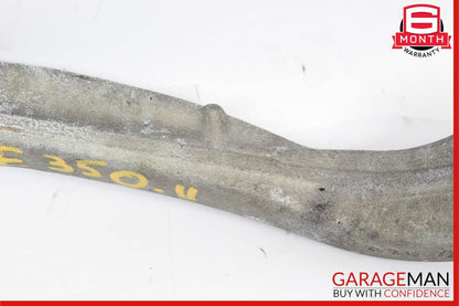 10-16 Mercedes W212 E350 CLS400 Front Left Side Lower Wishbone Control Arm OEM