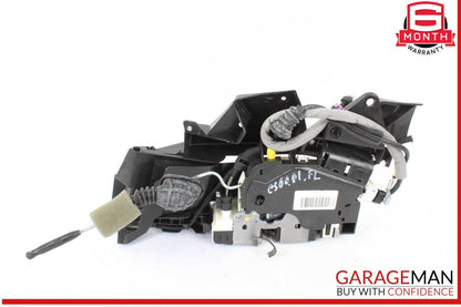 08-14 Mercedes W204 C300 C250 Front Left Side Door Lock Latch Actuator OEM