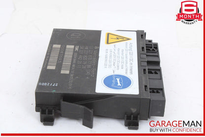 07-10 Mercedes-Benz S550 W221 Seat Contour Control Module 2218707786