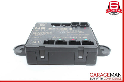 08-18 Mercedes GLK350 E350 CLS550 Rear Right Side Door Controller Module Unit