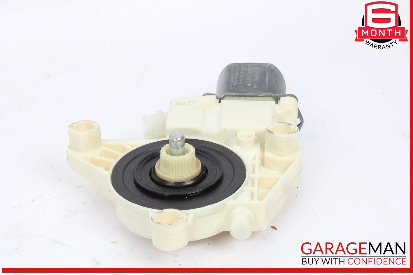 08-16 Mercedes W212 E350 Rear Right Side Door Window Regulator Motor OEM