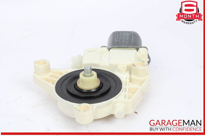 08-16 Mercedes W212 E350 Rear Right Side Door Window Regulator Motor OEM