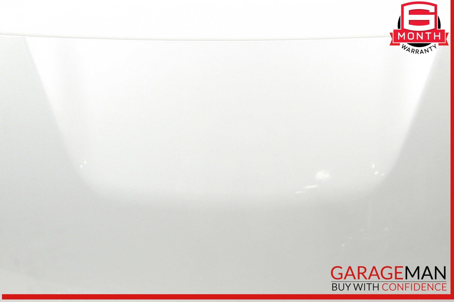 97-04 Porsche Boxster 986 Rear Trunk Lid Cover Panel OEM