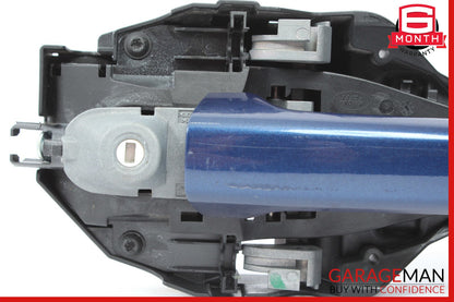 17-19 Jaguar XE Front Left Driver Side Exterior Door Handle OEM