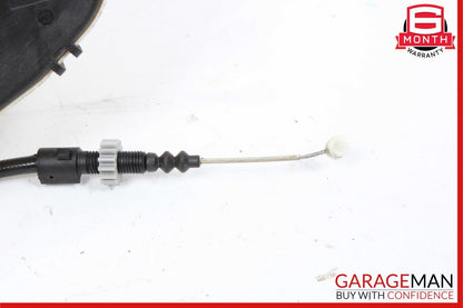 07-13 Mercedes W221 S550 S350 Rear Right Door Lock Latch Actuator Keyless Go