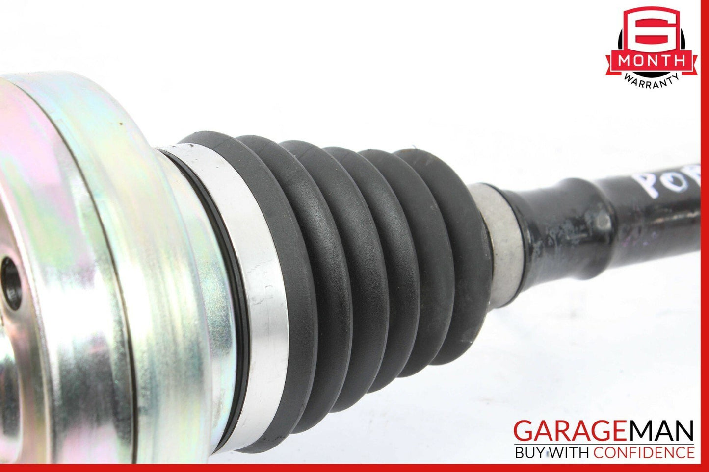 04-06 Porsche Cayenne 955 Front Right or Left Side Drive Axle Shaft Driveshaft
