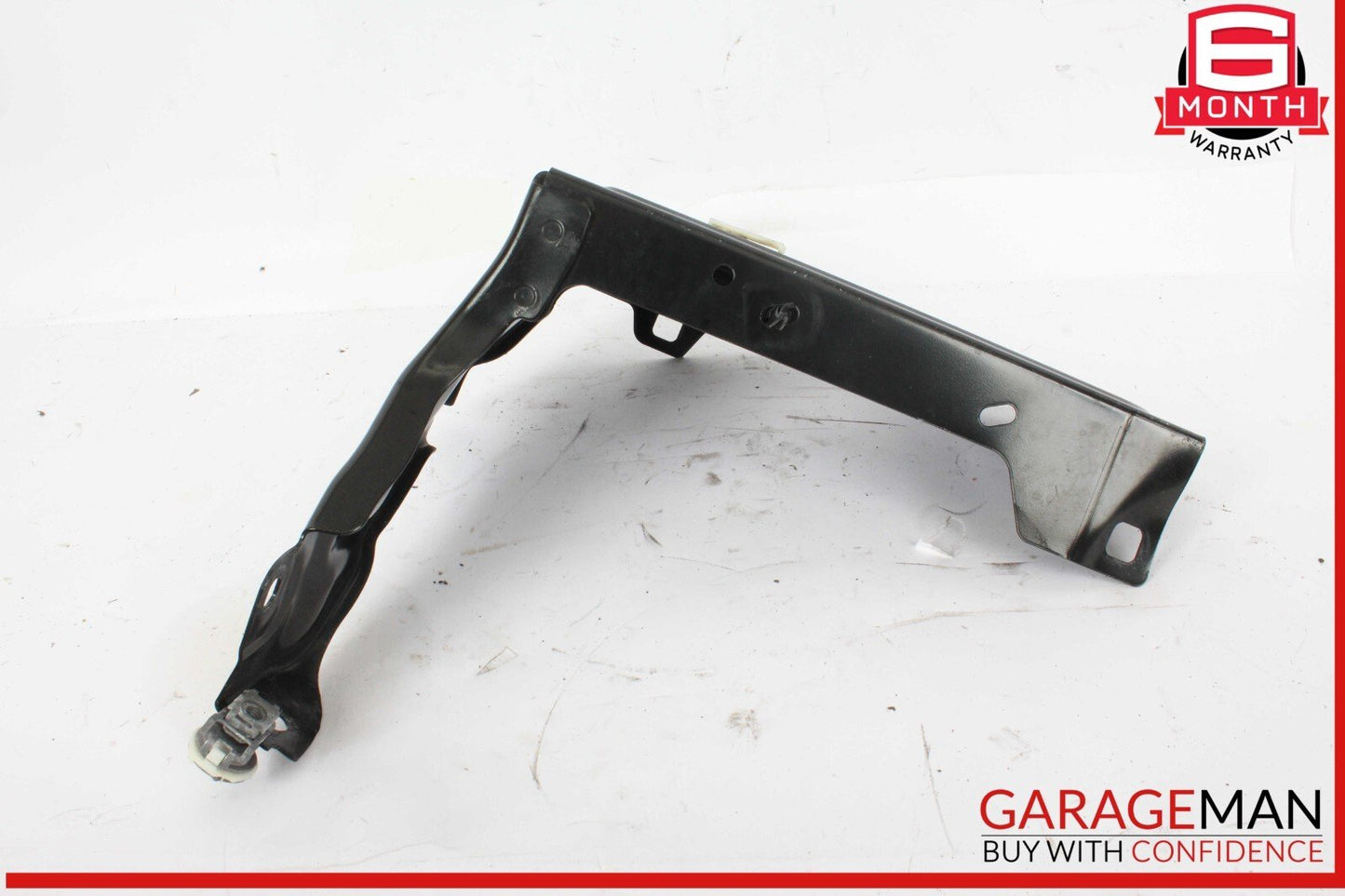 16-22 BMW X1 Front Left Driver Side Bumper Headlight Support Bracket OEM