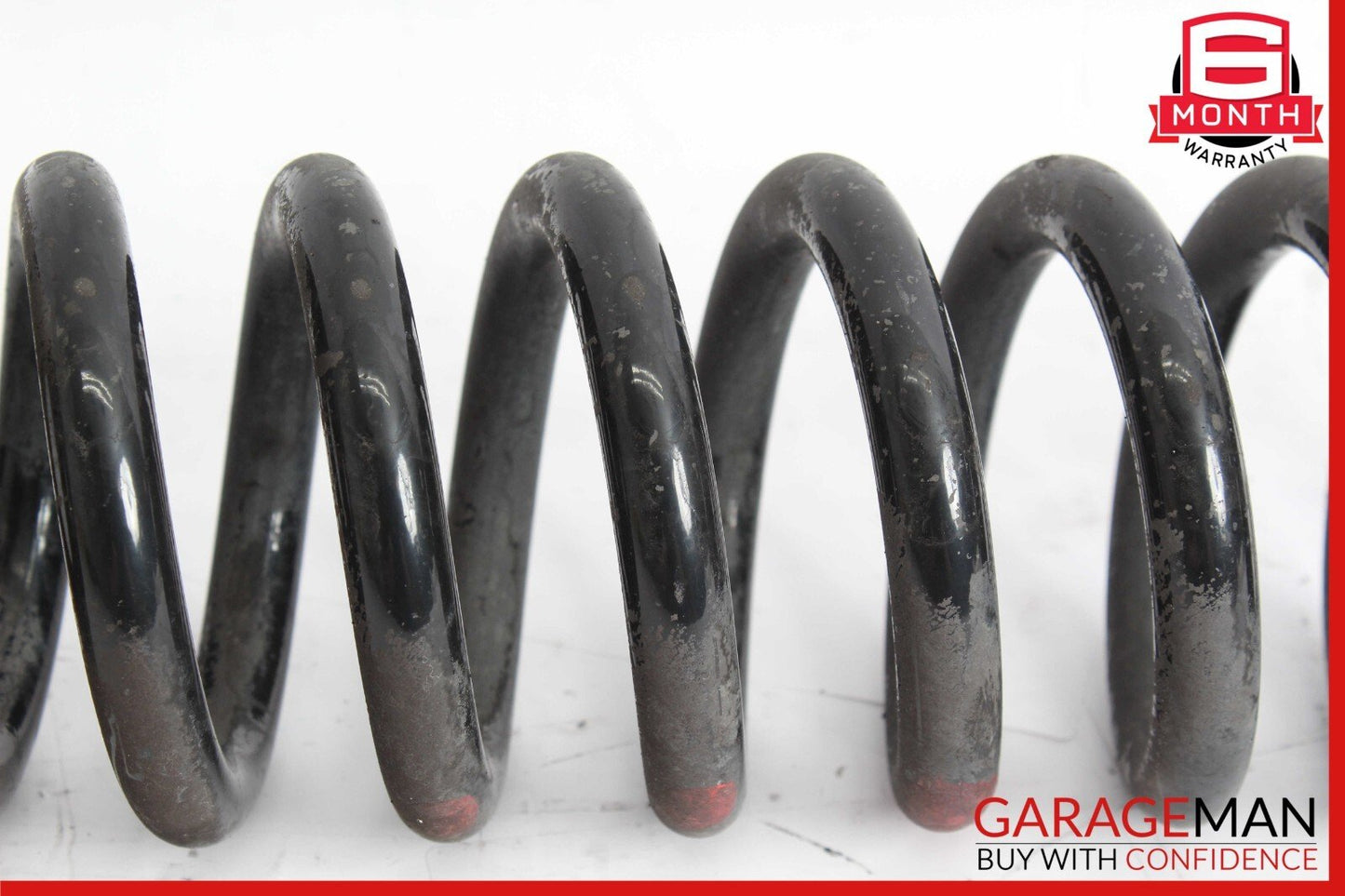 90-02 Mercedes R129 SL320 Rear Left / Right Side Suspension Coil Spring