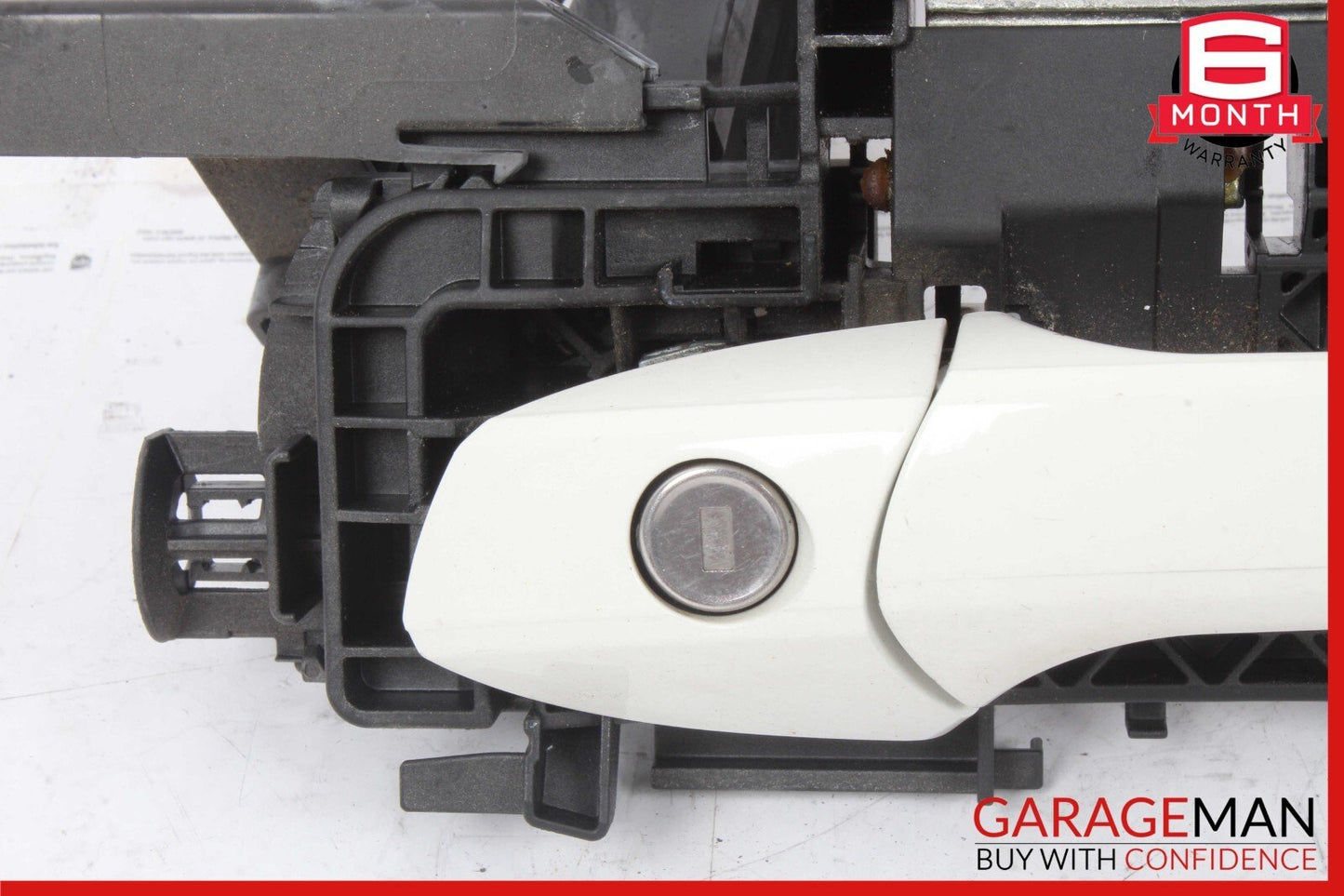 08-18 Mercedes W117 CLA250 C250 Front Left Side Exterior Door Handle OEM