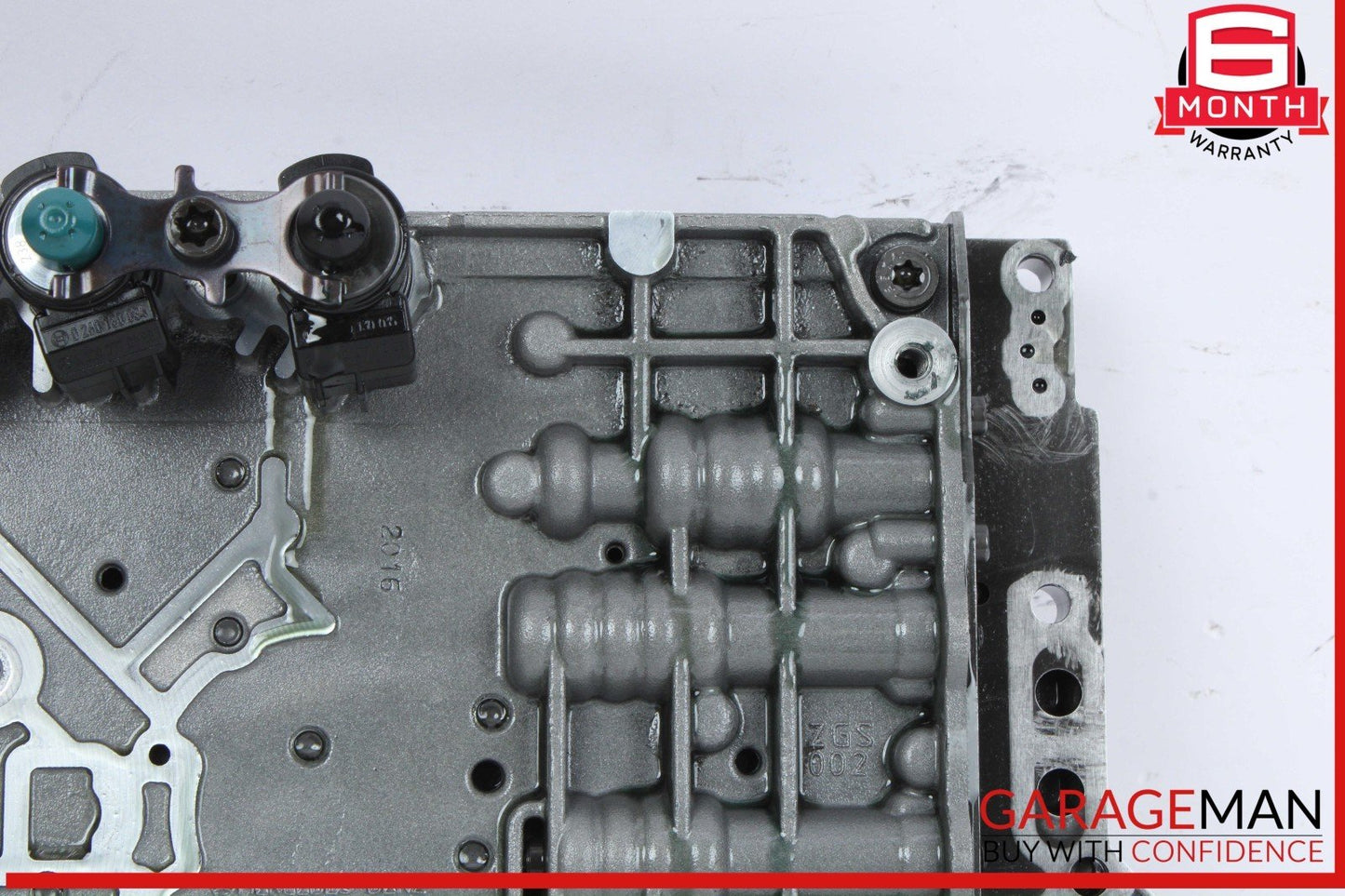 Mercedes X164 GL450 E350 CL550 7G Tronic Transmission Valve Body 2122770001 OEM